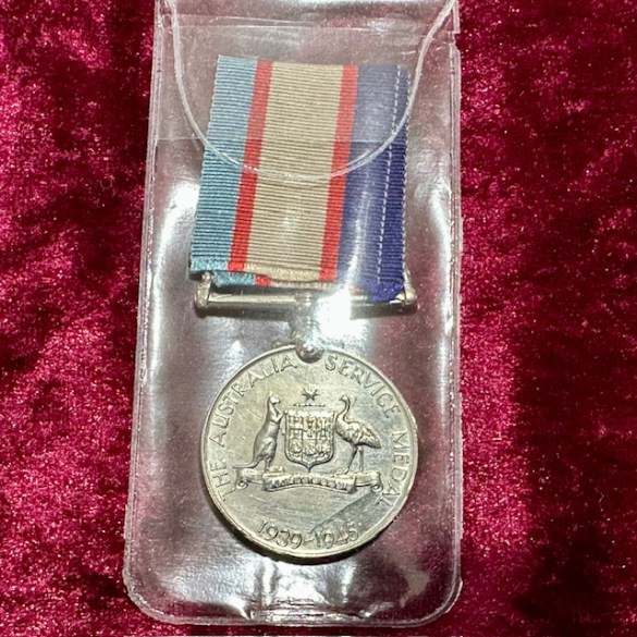 Australian Medal